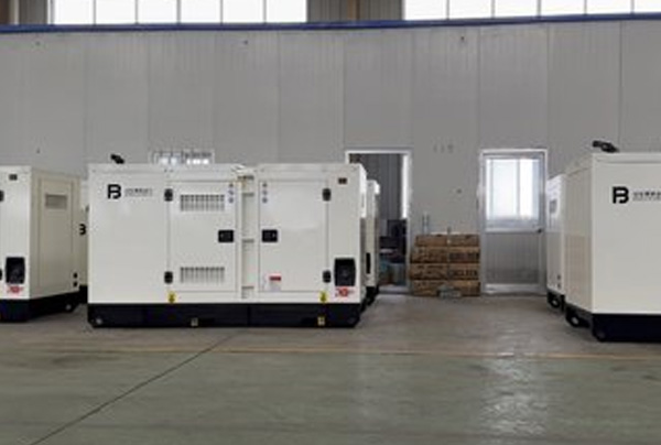 靜音式柴油發電機組選購指南：從隔音結構到分貝實測，3 個核心維度選對適配機型